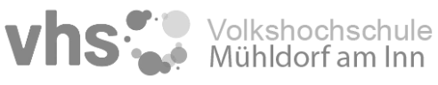 Logo der Volkshochschule Mühldorf am Inn